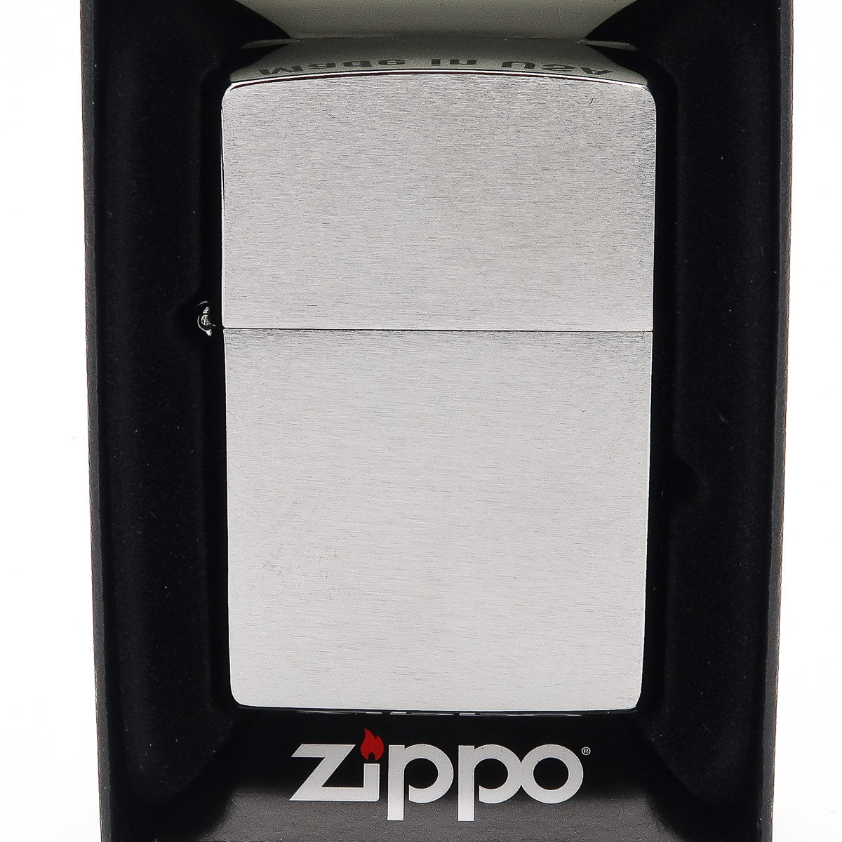 Zippo Originele stormaansteker met gravure