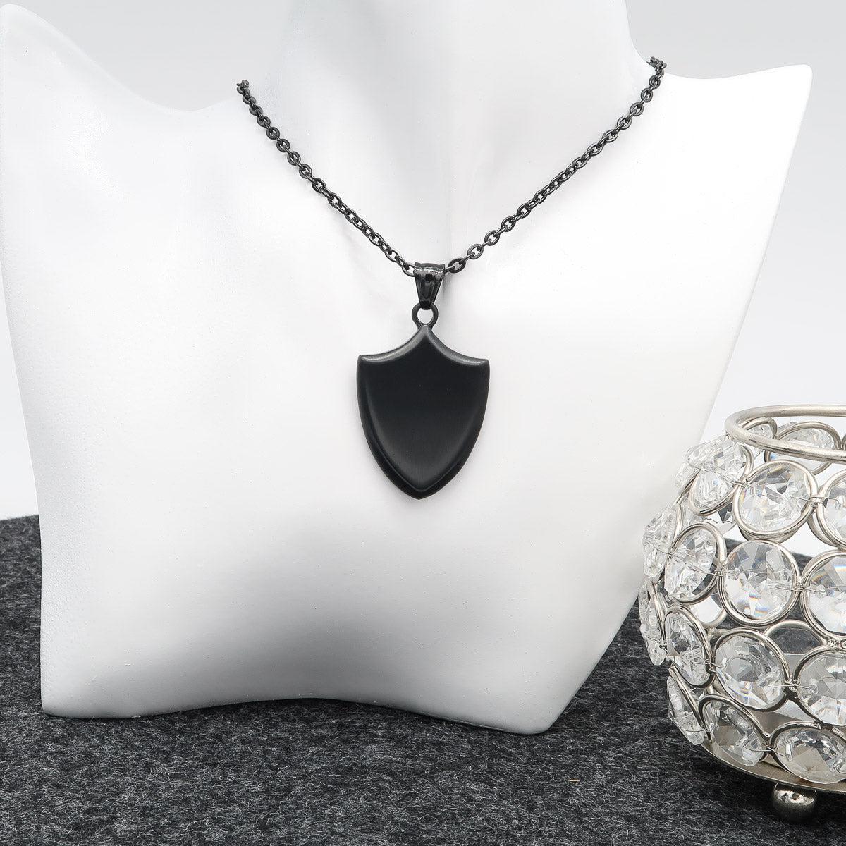 Herrenkette "Shield" mit kostenloser Gravur