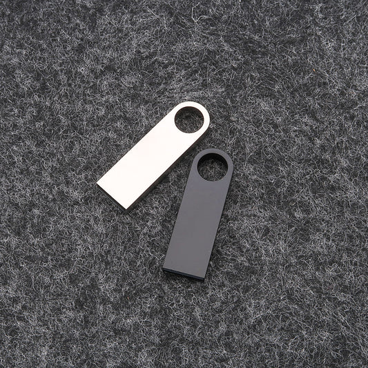USB -stick gepersonaliseerd met gravure vanuit naam of logo